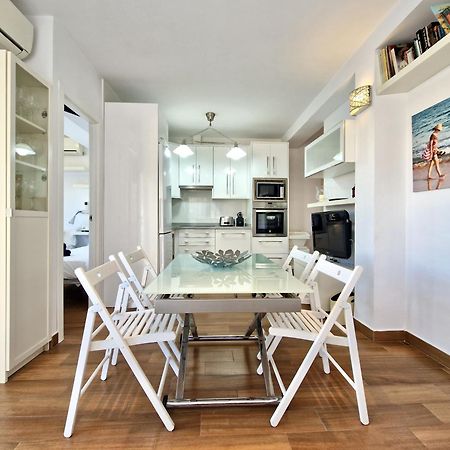 טורמולינוס Sr Mediterraneo Playa De La Carihuela מראה חיצוני תמונה