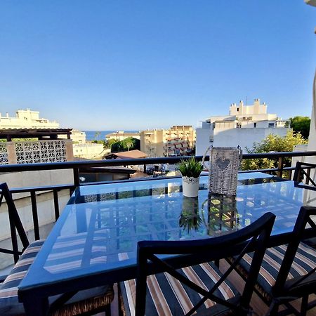 טורמולינוס Sr Mediterraneo Playa De La Carihuela מראה חיצוני תמונה