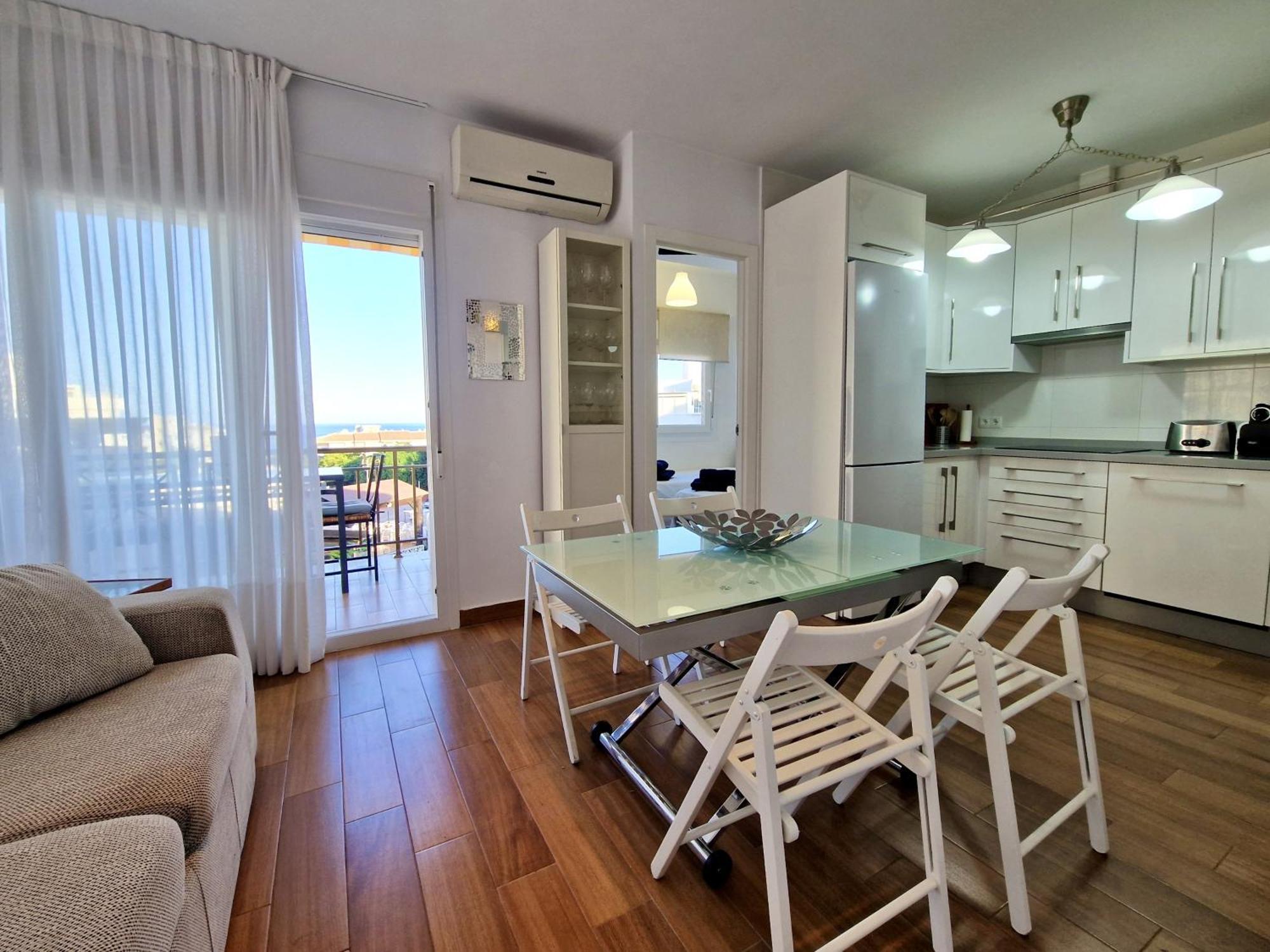 טורמולינוס Sr Mediterraneo Playa De La Carihuela מראה חיצוני תמונה