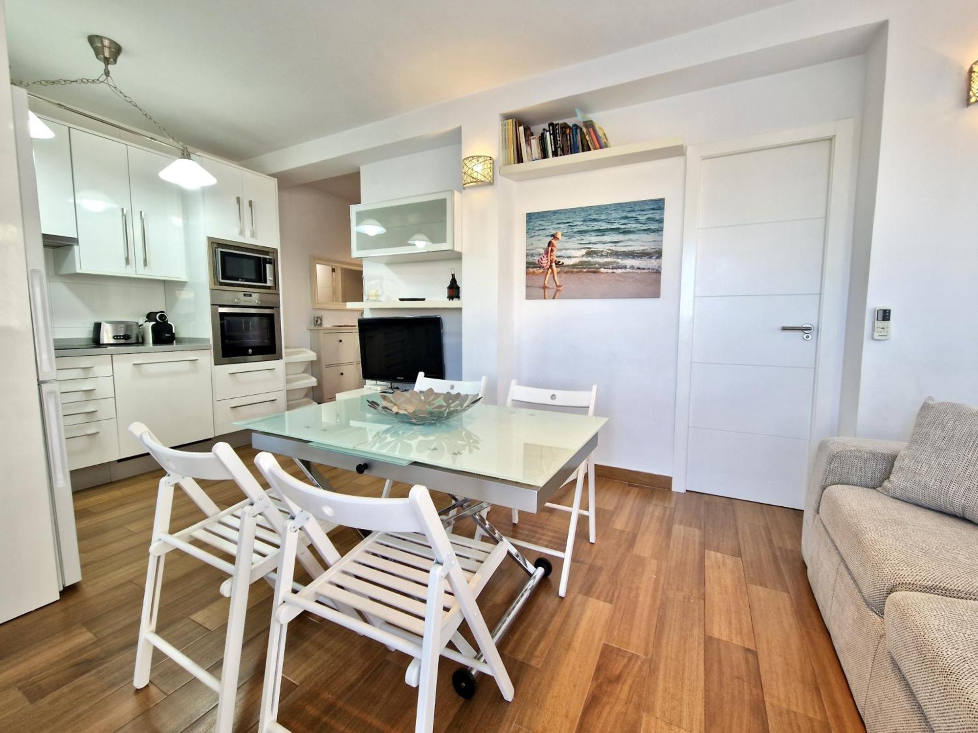 טורמולינוס Sr Mediterraneo Playa De La Carihuela מראה חיצוני תמונה