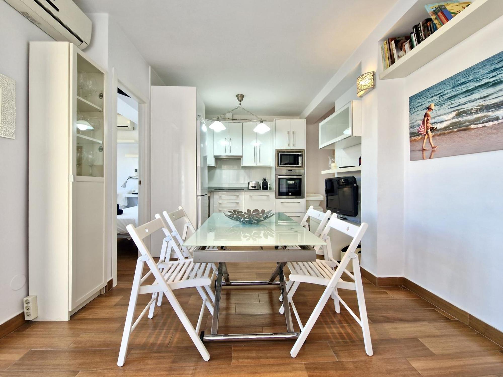 טורמולינוס Sr Mediterraneo Playa De La Carihuela מראה חיצוני תמונה