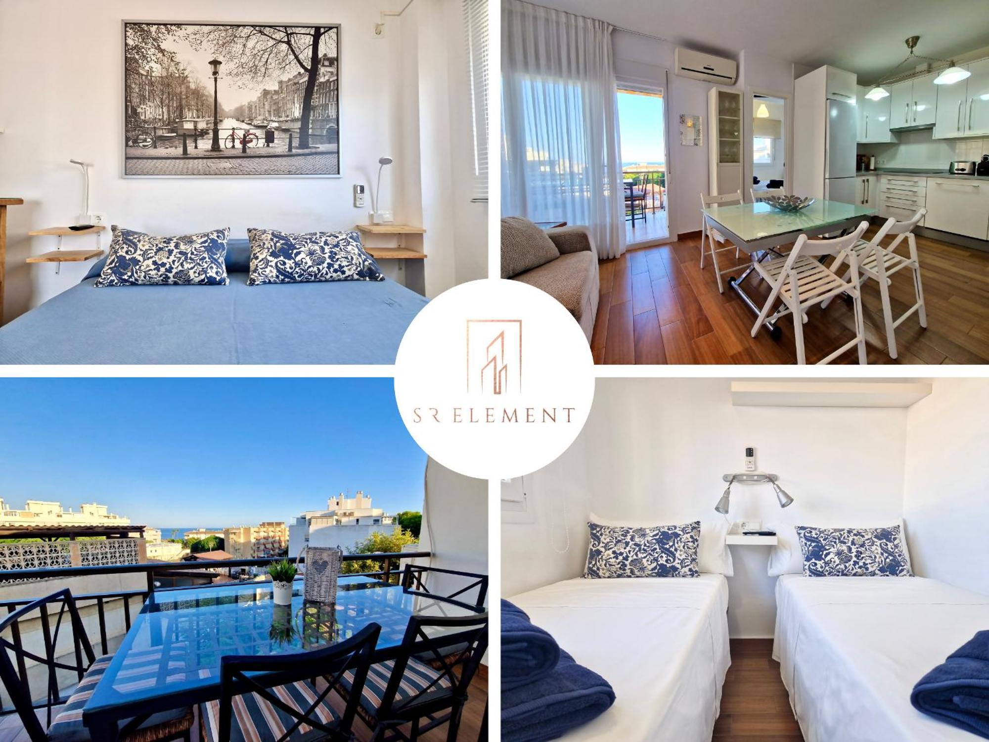 טורמולינוס Sr Mediterraneo Playa De La Carihuela מראה חיצוני תמונה