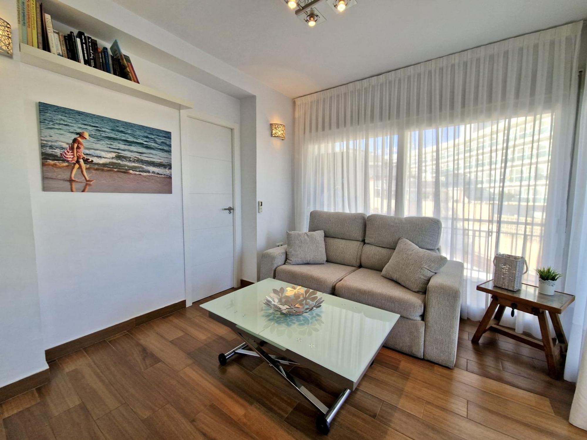טורמולינוס Sr Mediterraneo Playa De La Carihuela מראה חיצוני תמונה