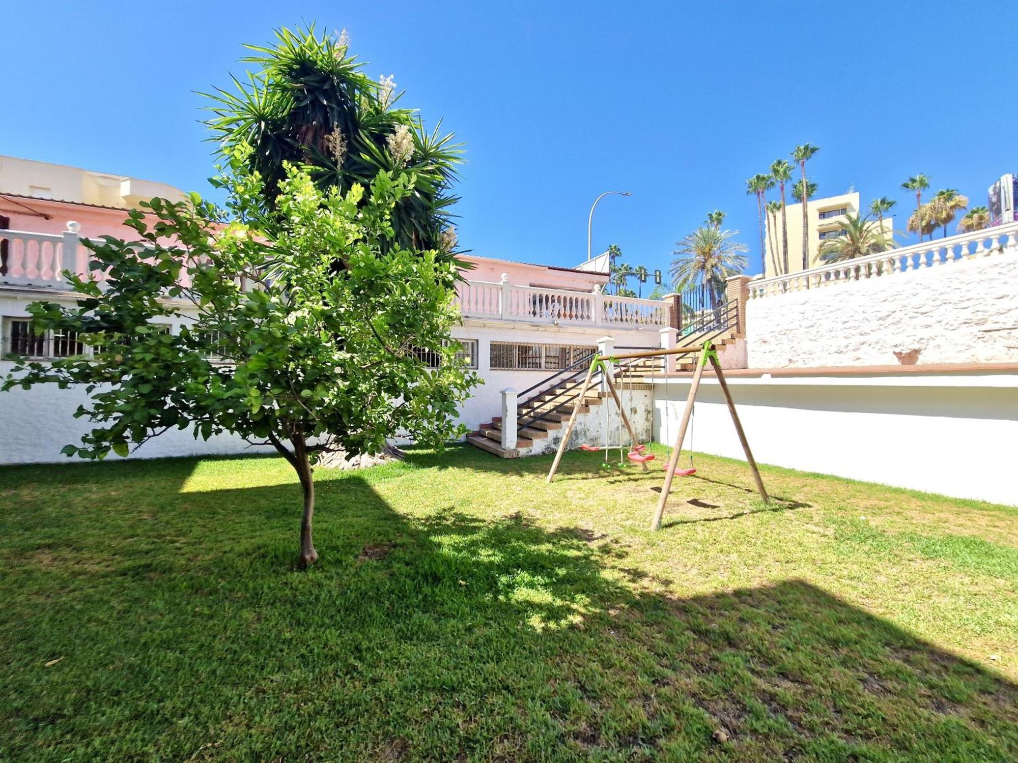 טורמולינוס Sr Mediterraneo Playa De La Carihuela מראה חיצוני תמונה