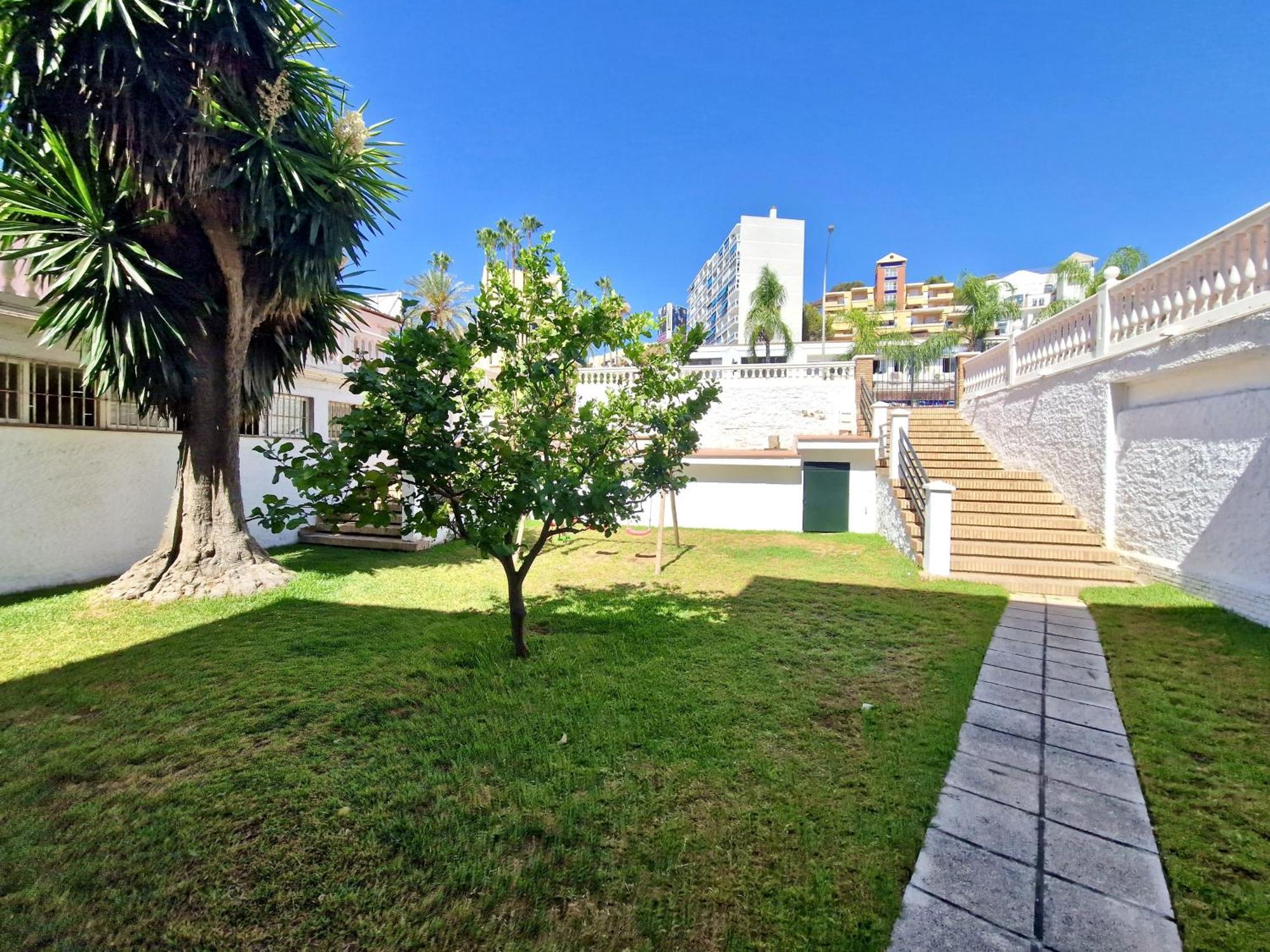 טורמולינוס Sr Mediterraneo Playa De La Carihuela מראה חיצוני תמונה