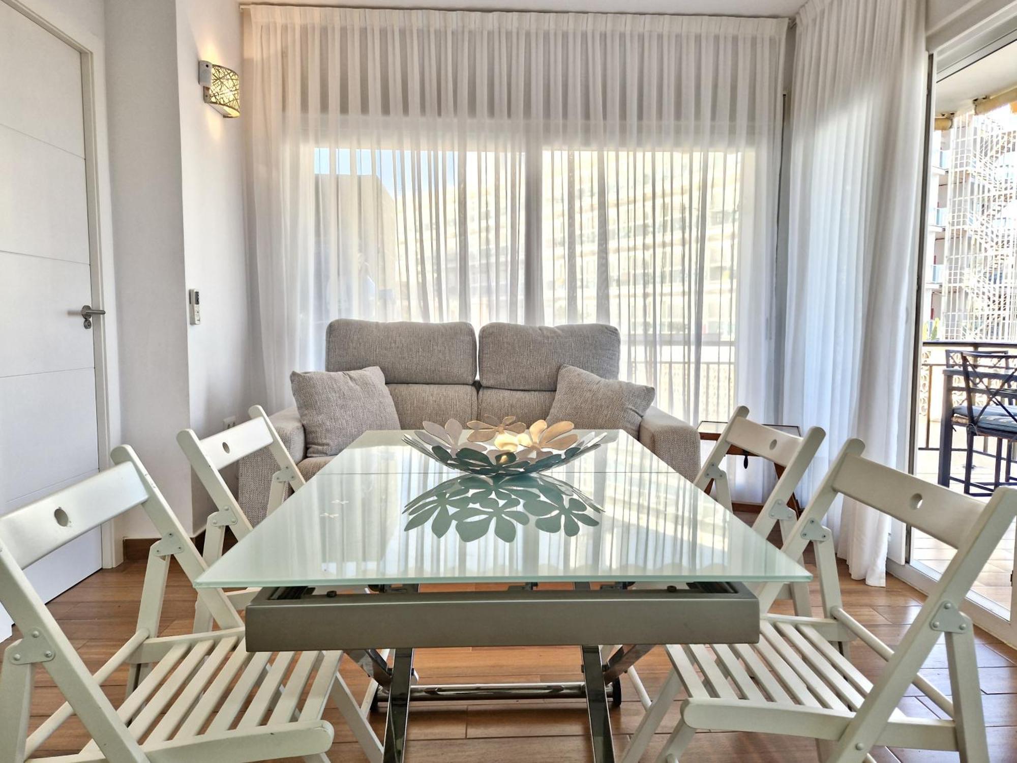 טורמולינוס Sr Mediterraneo Playa De La Carihuela מראה חיצוני תמונה