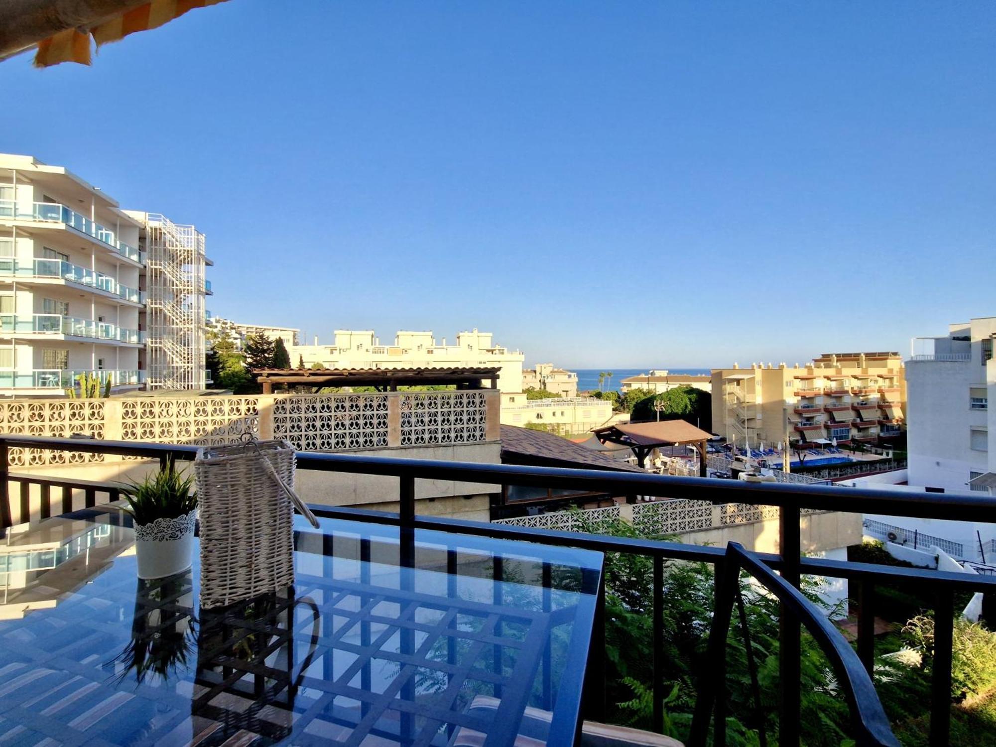 טורמולינוס Sr Mediterraneo Playa De La Carihuela מראה חיצוני תמונה