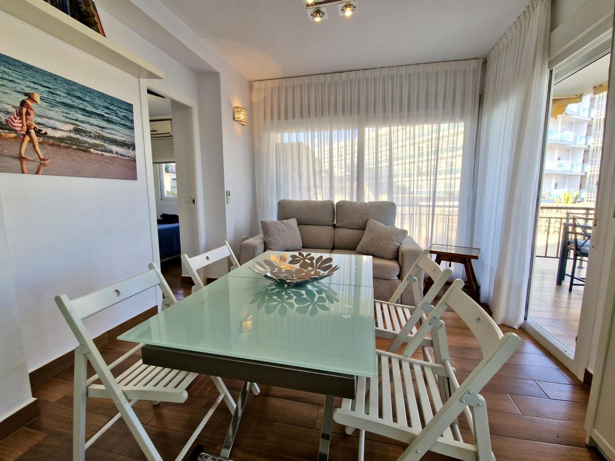 טורמולינוס Sr Mediterraneo Playa De La Carihuela מראה חיצוני תמונה